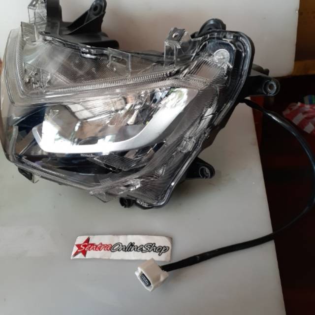 Reflektor Lampu depan Nmax N max 2020 Orisinil