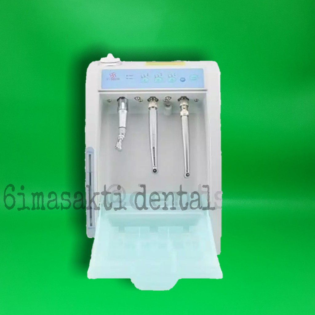 

DENTAL HANDPIECE LUBRICATOR MESIN PELUMAS HANDPIECE