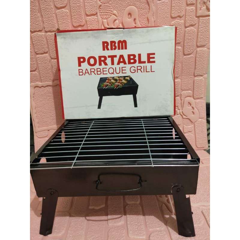 Roaster grill portable