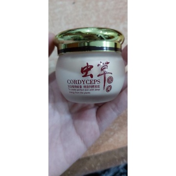 Yu Chun Mei / Cream Cordyseps 30gr / Cream Cordy BPOM NO MERCURY