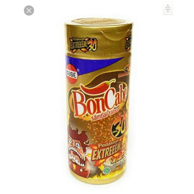 

bon Cabe level 30 (botol) 40gr