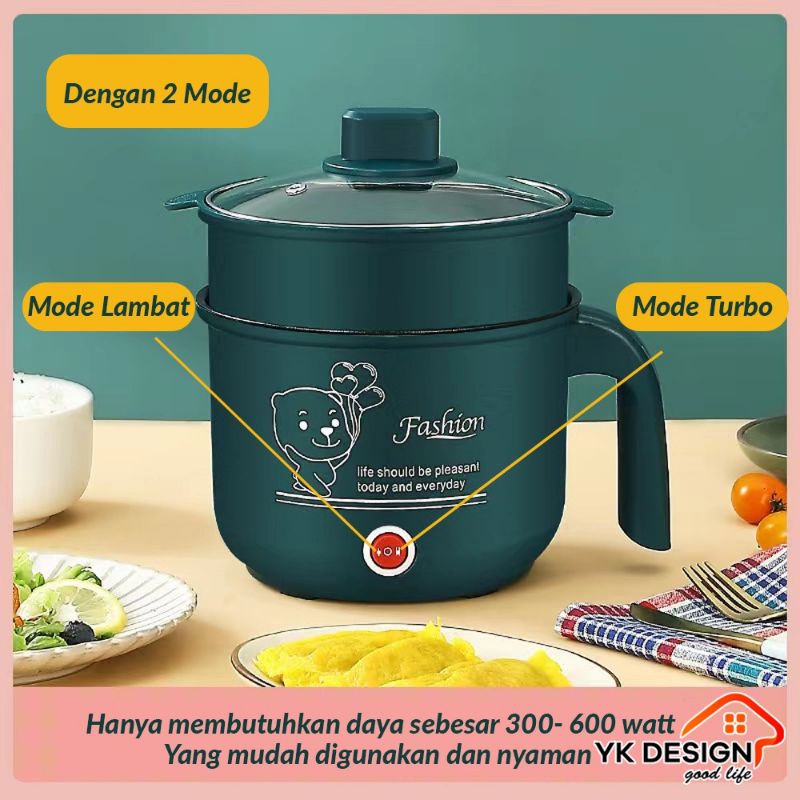 panci masak listrik