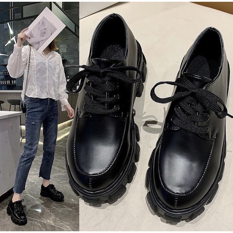 y158 sepatu sendal wanita import realpict