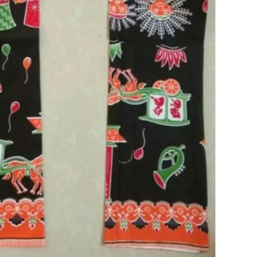 ♞ Cukin Betawi/Syal Pria ➥