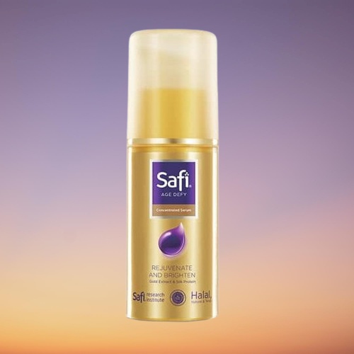 SAFI - Safi Age Defy Concentrated Serum / Serum / Perawatan Wajah
