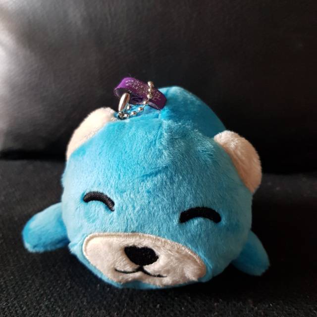 Boneka Teeny Teensy Mini Plush Ober