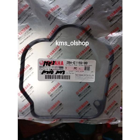 Karet Gasket Cylinder Head Mio M3, Soul GT 125, Mio Z 2BM-E1193-00