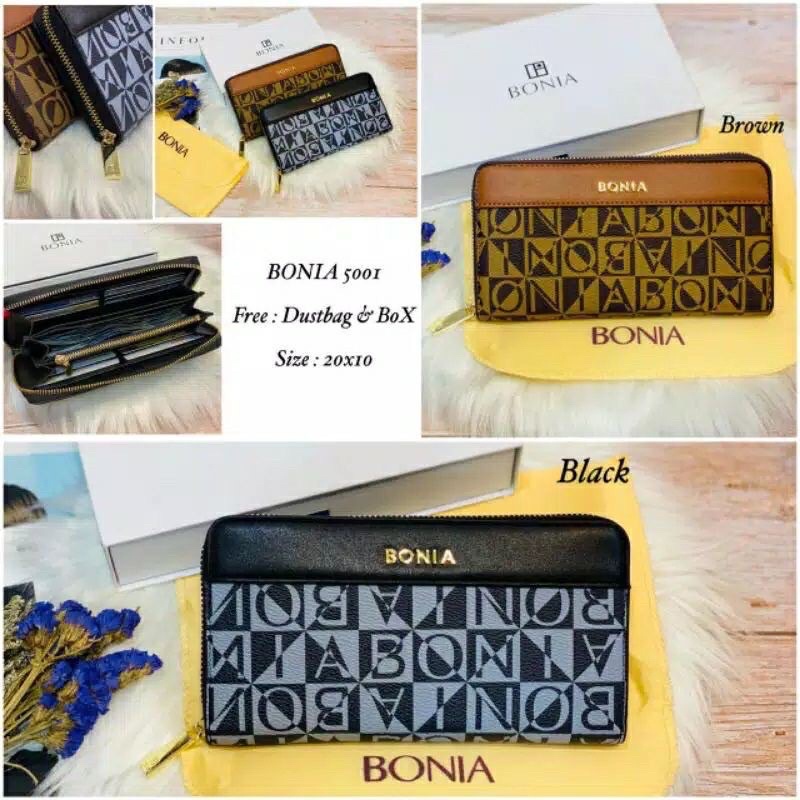 DOMPET BONIA