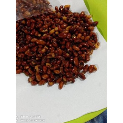 

Flash Sale!! KODE-713 KACANG TOLO /KACANG OTOK PEDES MANIS