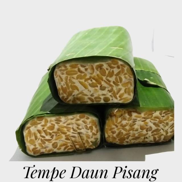 

KangSayur - TEMPE KEDELAI 1 Papan Panjang FRESH