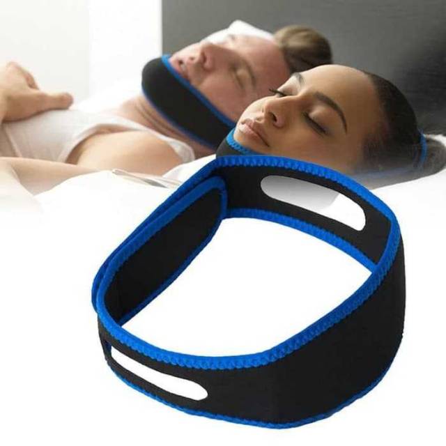 Sabuk Tidur Anti Ngorok Snoring Solution