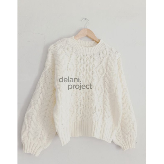 Sweet Sweater  Delani.project