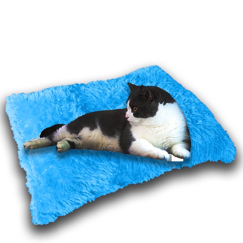 Bantal Kucing Bulu Premium/Alas Tidur Kucing/Tempat Tidur Kucing/Kasur Kucing/Ranjang Kucing/Cat Bed/Perlengkapan Kucing Dan Anjing/Tempat tidur Kucing Dan Anjing/Kasur Kucing Murah