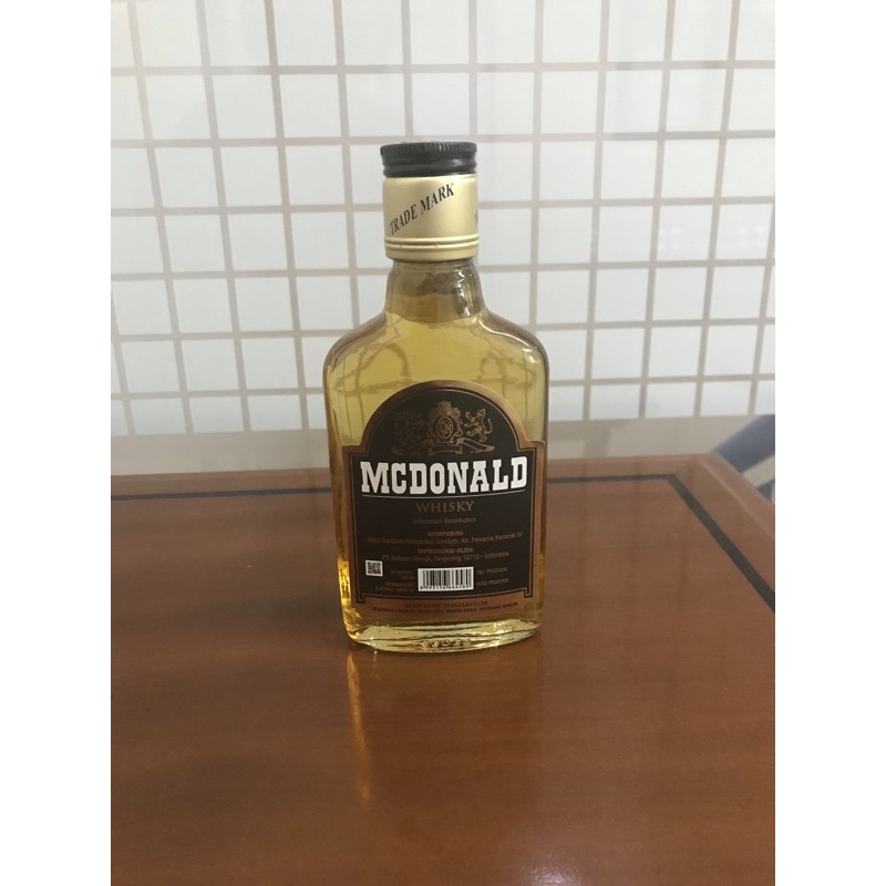 

mcdddnld whskkyy 200 ml