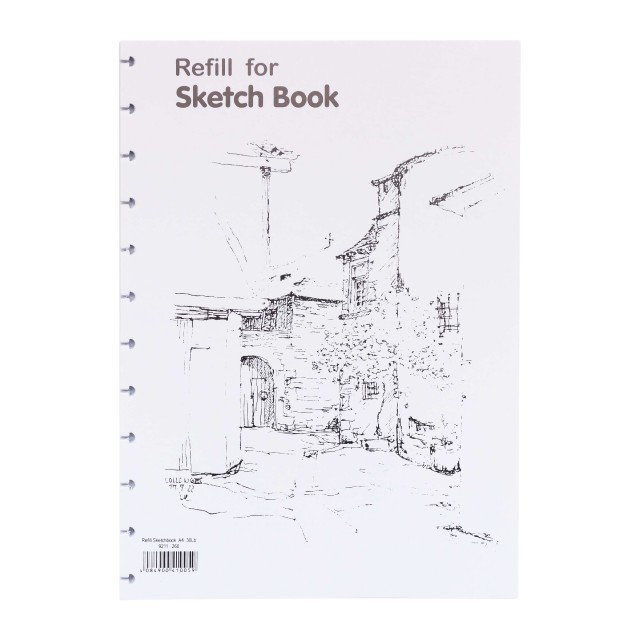 

LYRA Refill Sketch Book A4 30 Sheet