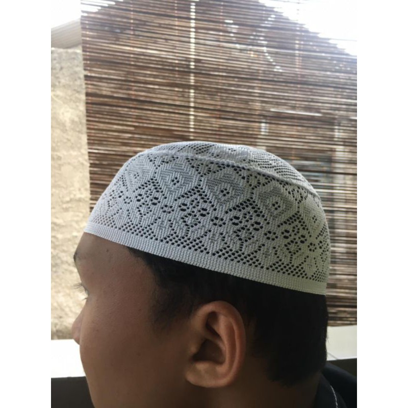 peci lulu jaring motif langka