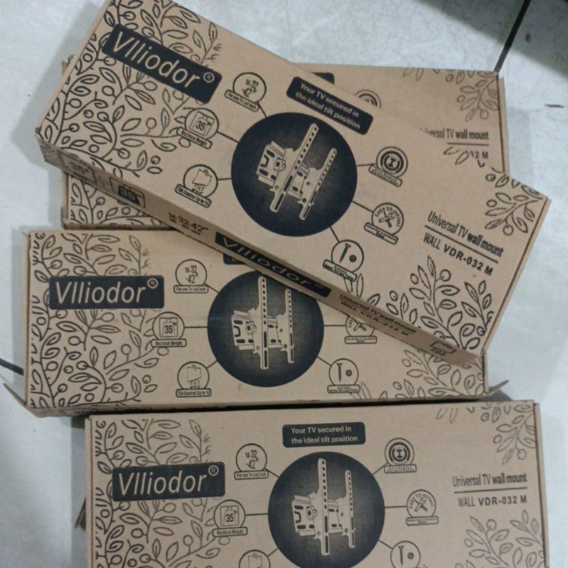 BRIKET LED TV UNTUK 14- 32