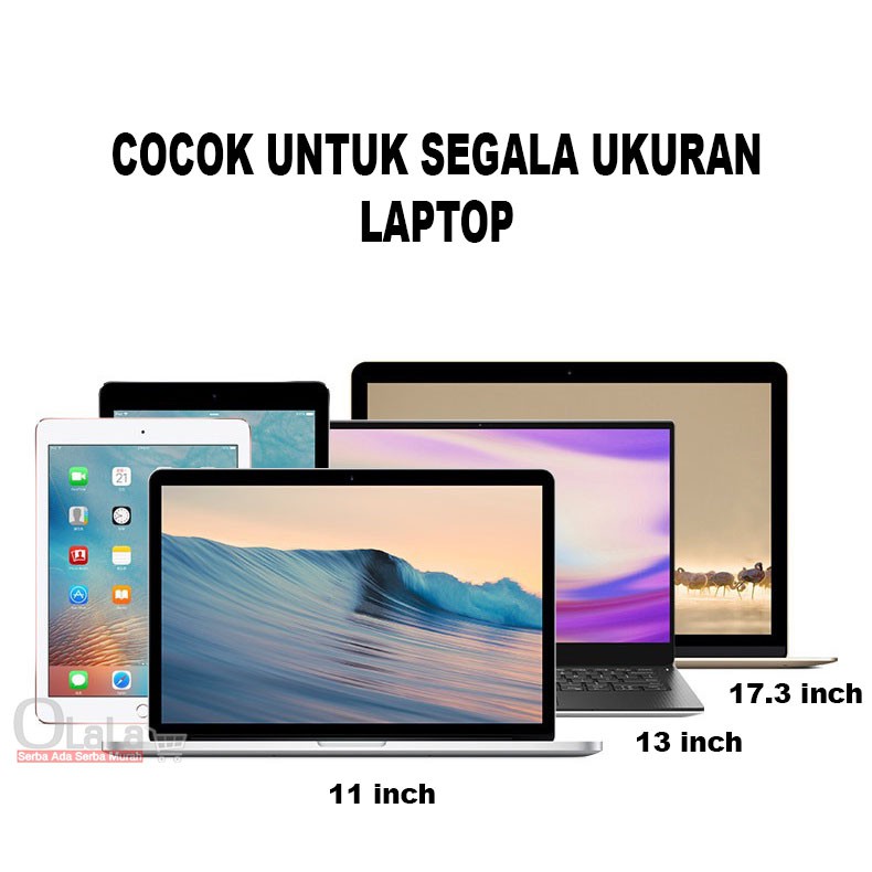 DUDUKAN / STAND HOLDER LAPTOP OLL-1140/1141