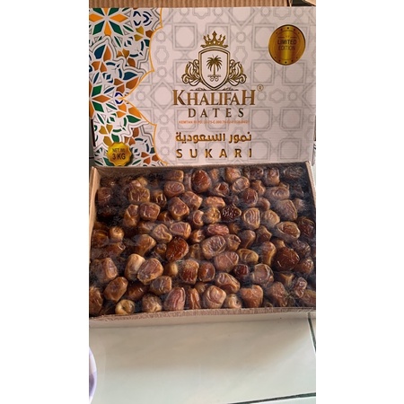 

Sukari Khalifah Dates