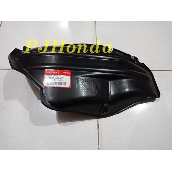 Inner Fender Belakang JAZZ GD3 2003-2007 .