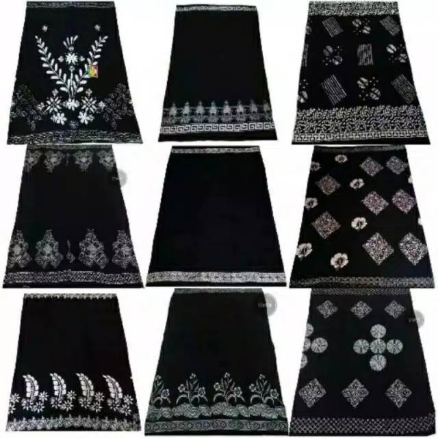 SARUNG BATIK SANTRI WANITA MOTIF BERGAMBAR GROSIR ECER TERMURAH FATKHAN BATIK