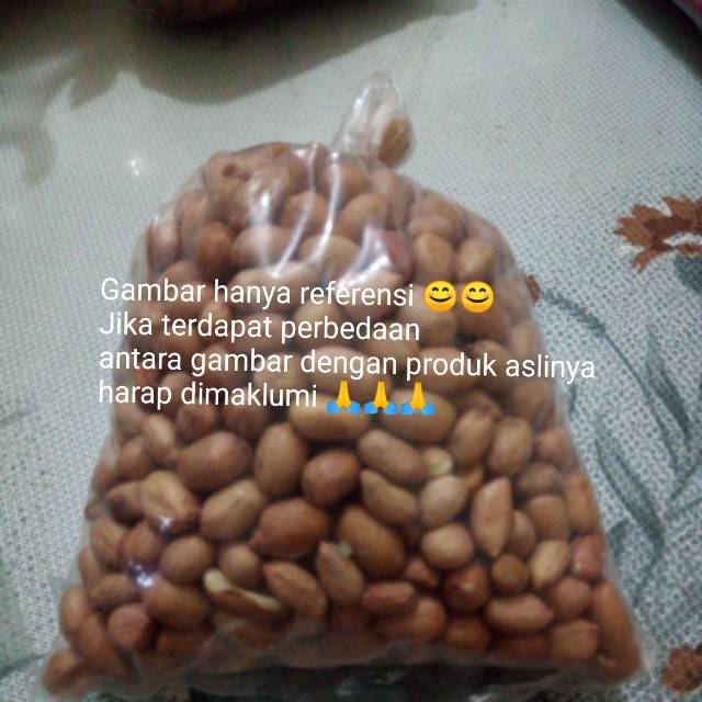 

ANMART | 250gr Kacang Tanah | Sayur Online