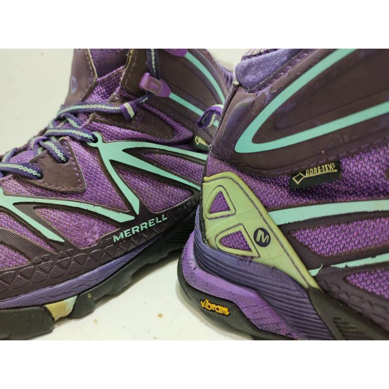 sepatu outdoor second Merrell