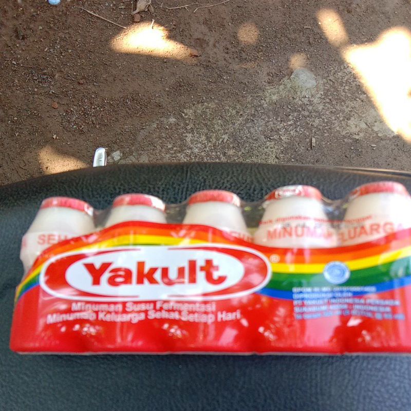 

yakult