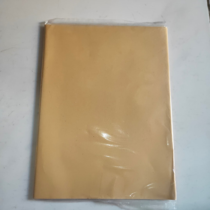 

Sampul Coklat Quarto Polos