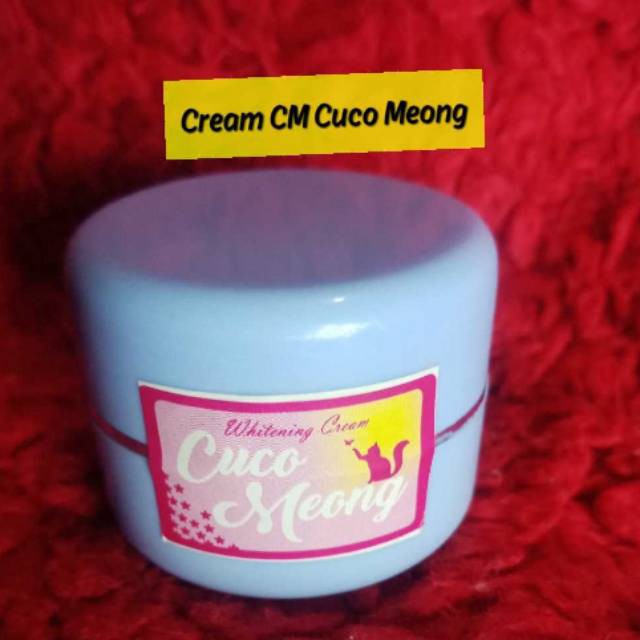 Harga Spesial - . CREAM CM CUCOK MEONG KOSMETIK BUMIL BUSUI CREAM CM CUCO MEONG CM IMELDA YUNUS sk