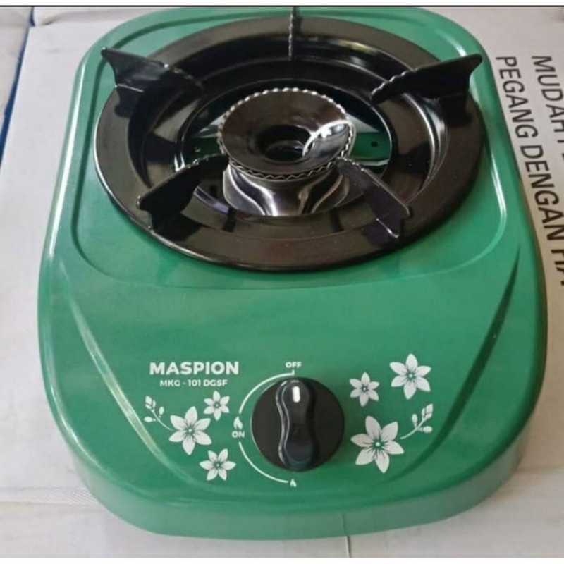 Kompor Gas Maspion 1 Tungku MKG 101DGSF