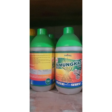 HERBISIDA PEMBASMI RUMPUT GULMA PAMUNGKAS 1L