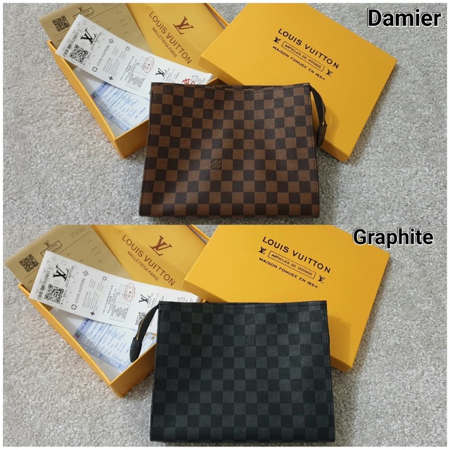 Lv Toiletry pouch 26cm