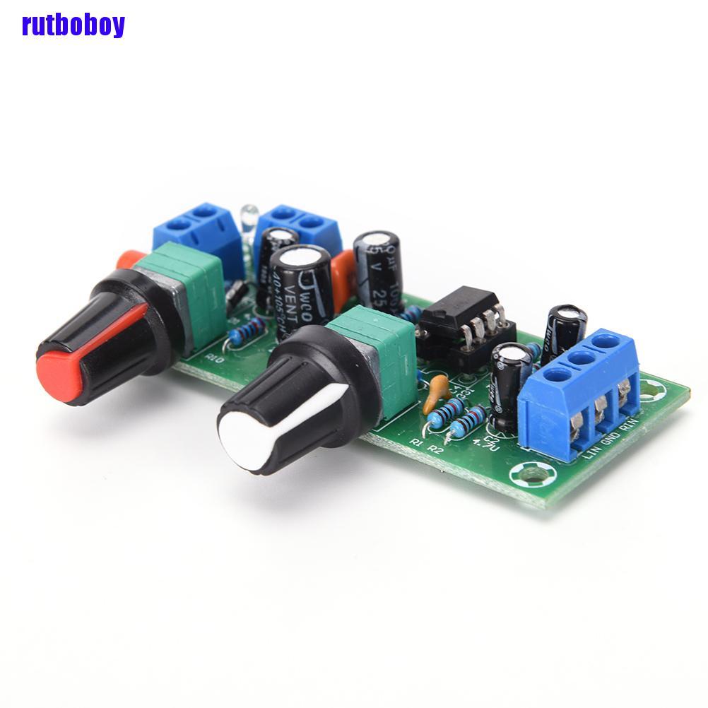 Jual Modul Board Preamplifier Subwoofer Ne5532 Dc | Shopee Indonesia