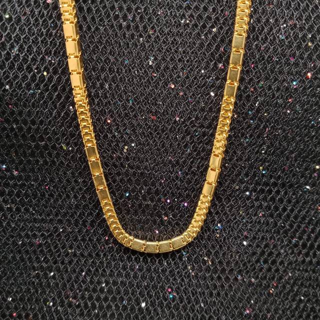 Kalung Emas 17 K - 6.8gr Kadar 750 - 2309