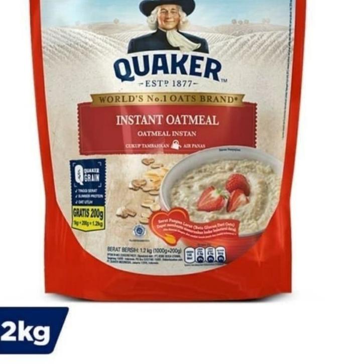 

idQ6c6B--Quaker Oats Instan 1200 gram