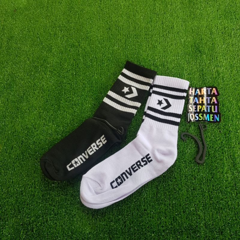 kaos kaki convers3 premium