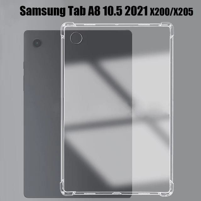 SAMSUNG GALAXY TAB A8 10.5 2022 X200 X205 SOFT CASE AIRBAG SILICONE