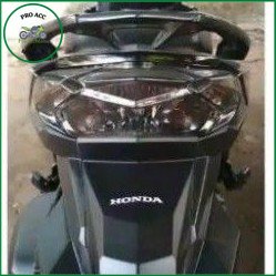 Mika smoke lampu stop Vario 125 150 Fi Led 2014 2015 2016 2017 (bisa cod)