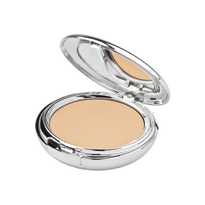Ultima II Wonderwear Pressed Powder 10gr/ bedak padat - 03 Netral