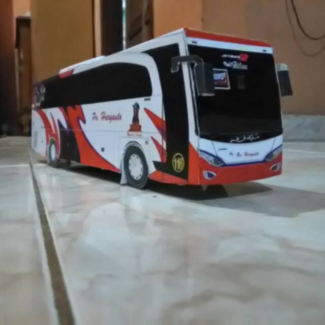 Bus po. Haryanto