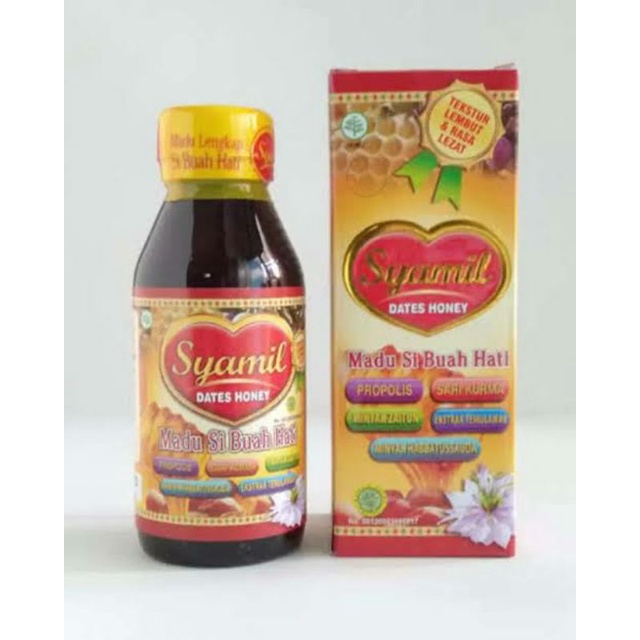 

Syamil Dates Honey Herbal