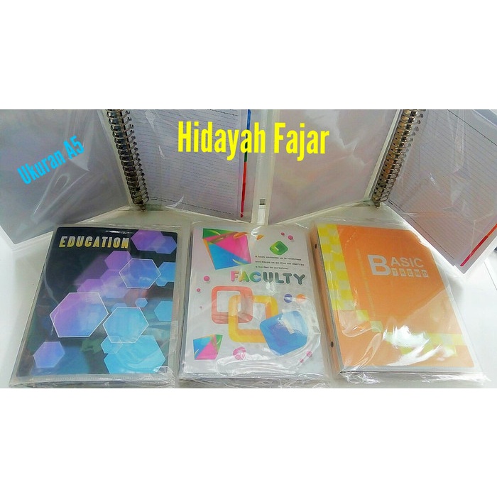 

Promo Bulan Ini Binder File Joyko A5 Limited