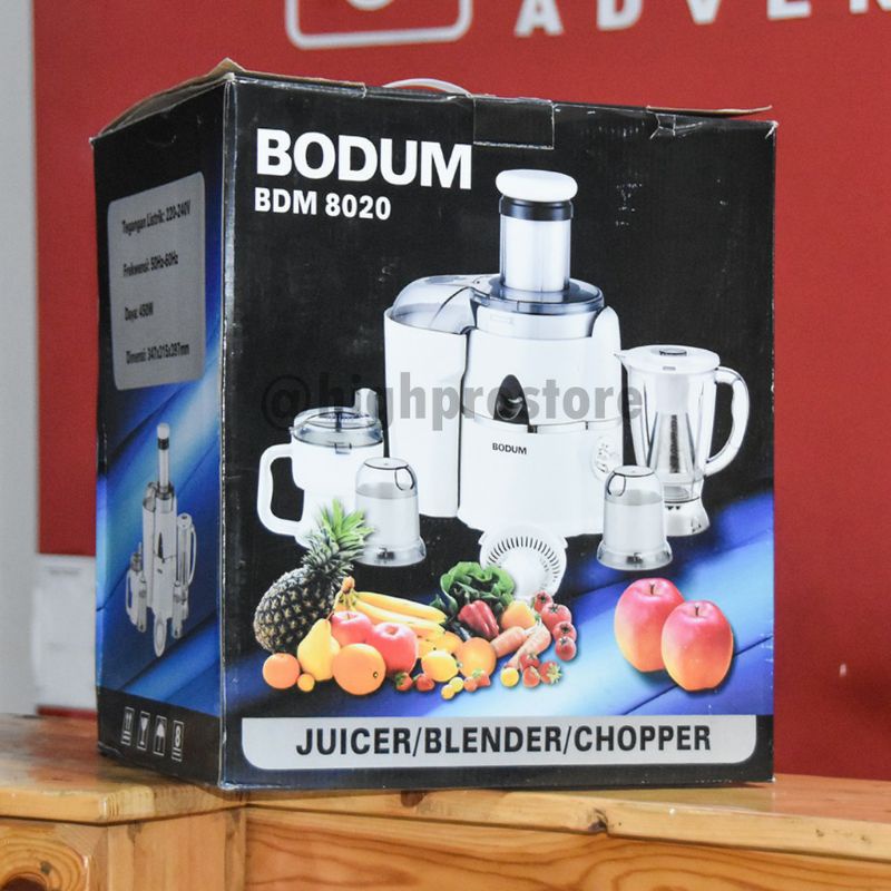 blender & juicer bodum BDM 8020