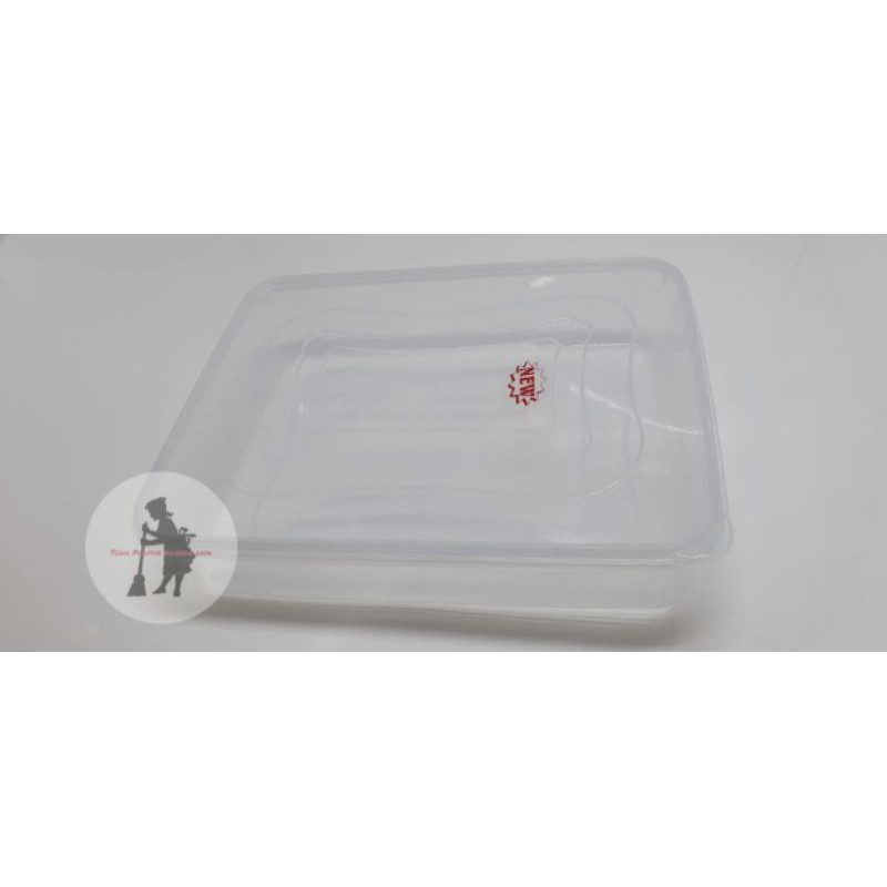 THINWALL JUMBO TEMPAT DONAT/SEAL PACK JUMBO/ TEMPAT GORENGAN