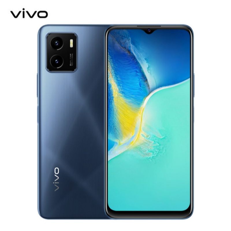 Vivo Y15s RAM 3GB ROM 32GB Y21 RAM 4+1 Extended Ram Rom 64GB GARANSI RESMI