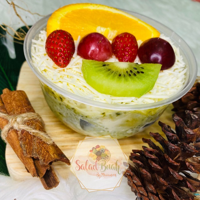 

salad buah