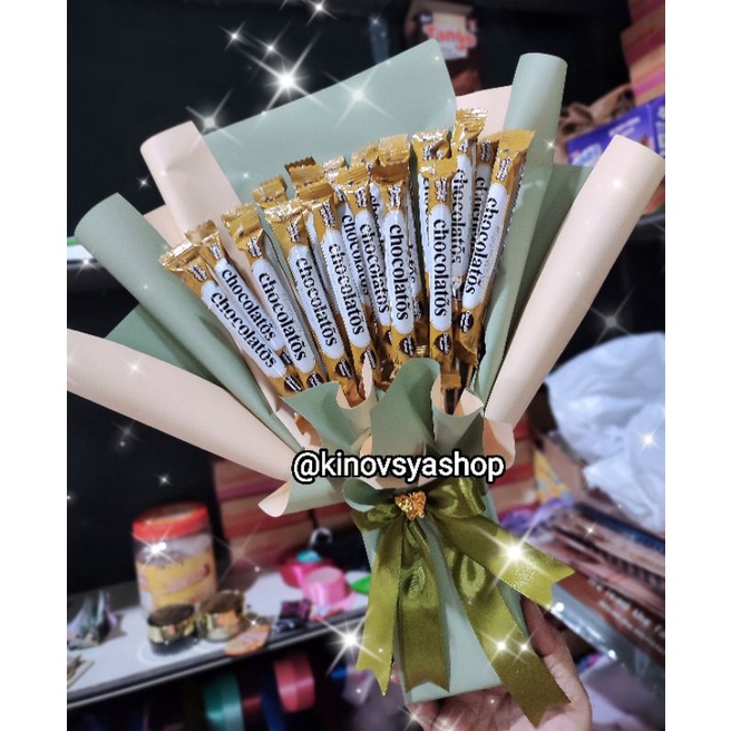 

READY Bucket Chocolatos Cantik