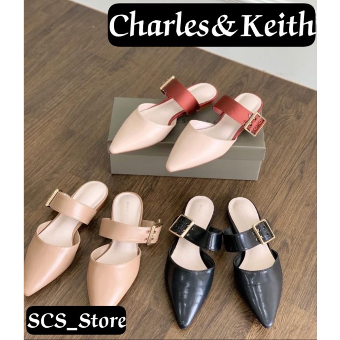 FLAT SHOES WANITA CNK / SEPATU FLAT WANITA BRANDED IMPORT TERMURAH (ORIGINAL)