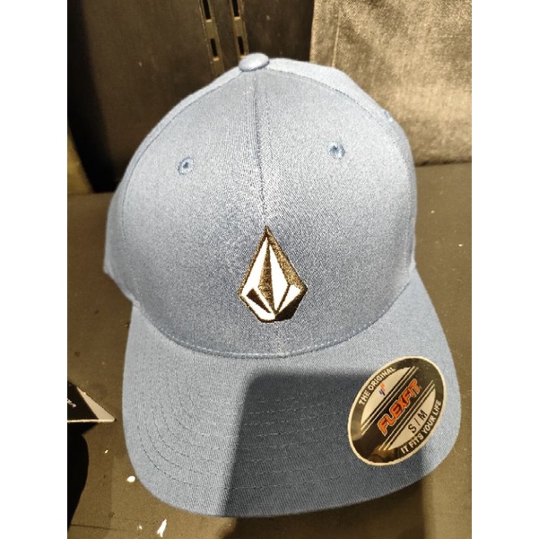 Topi Volcom Original JTX37920001 FlexFit SM